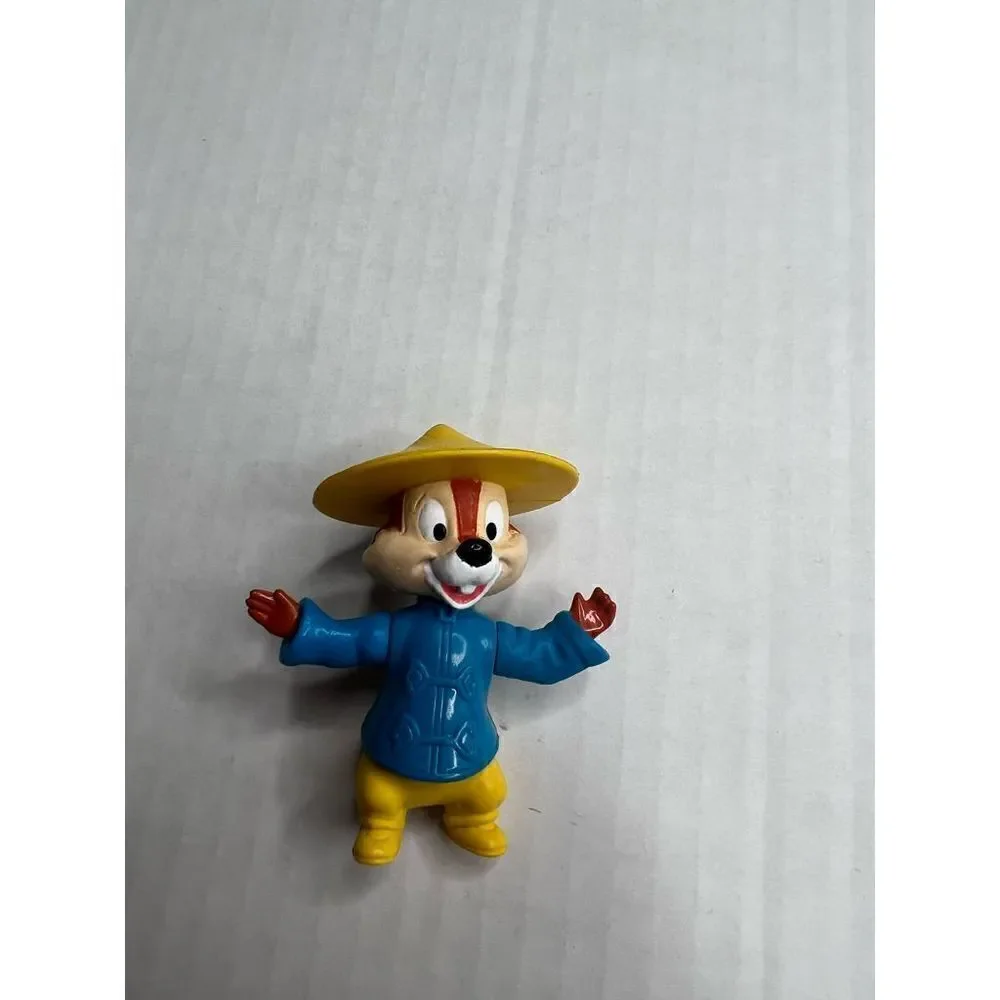 3/$15 or 5/$20 Chip N’ Dale Rescue Rangers Chip in China 1994